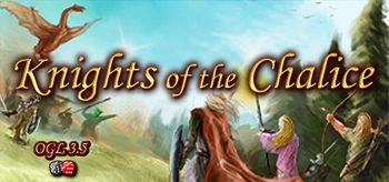 Knights of the Chalice - PC