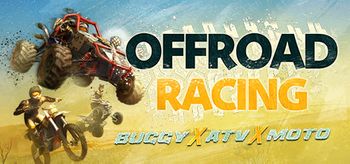 Offroad Racing Buggy X ATV X Moto - PS4