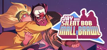 Jay and Silent Bob Mall Brawl - PS4