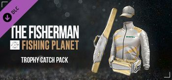 The Fisherman Fishing Planet Trophy Catch Pack - XBOX ONE