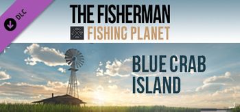The Fisherman Fishing Planet Blue Crab Island Expansion - XBOX ONE