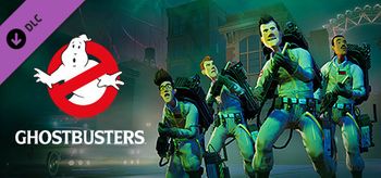 Planet Coaster Ghostbusters - XBOX ONE