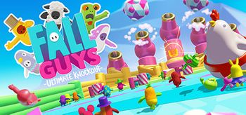 Fall Guys Ultimate Knockout - PS4
