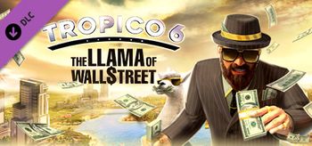 Tropico 6 The Llama of Wall Street - XBOX ONE