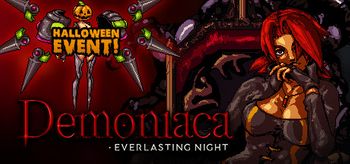 Demoniaca Everlasting Night - XBOX ONE