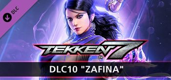 TEKKEN 7 DLC10 Zafina - XBOX ONE