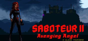 Saboteur II Avenging Angel - PS4
