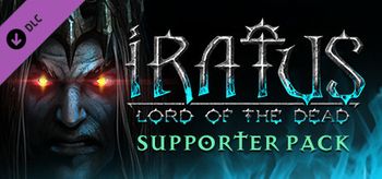 Iratus Lord of the Dead Supporter Pack - Mac