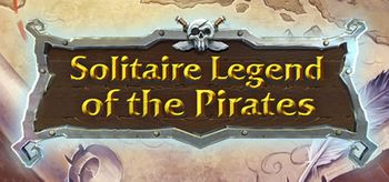 Solitaire Legend of the Pirates - PC