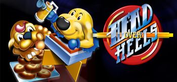 Head Over Heels - PC