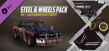 Wreckfest Steel & Wheels Pack - XBOX ONE