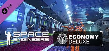 Space Engineers Economy Deluxe - XBOX ONE