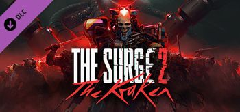 The Surge 2 The Kraken Expansion - XBOX ONE
