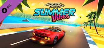 Horizon Chase Turbo Summer Vibes - XBOX ONE