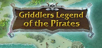 Griddlers Legend Of The Pirates - PC