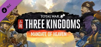 Total War THREE KINGDOMS Mandate of Heaven - Linux