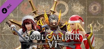 SOULCALIBUR VI DLC8 Character Creation Set C - XBOX ONE