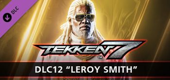 TEKKEN 7 DLC12 Leroy Smith - XBOX ONE