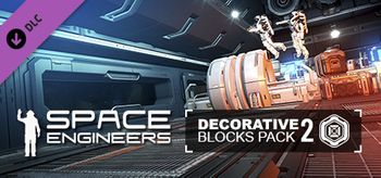 Space Engineers Decorative Pack 2 - XBOX ONE