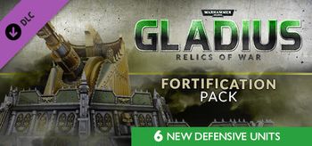 Warhammer 40000 Gladius Fortification Pack - Linux
