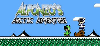 Alfonzo's Arctic Adventure - PC