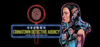 Chinatown Detective Agency - Mac