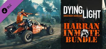 Dying Light Harran Inmate Bundle - Mac