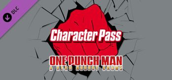 ONE PUNCH MAN A HERO NOBODY KNOWS Character Pass - XBOX ONE