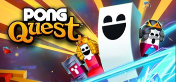 Pong Quest - PS4