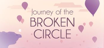 Journey of the Broken Circle - PS4