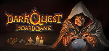 Dark Quest Board Game - PC