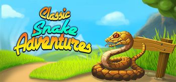 Classic Snake Adventures - PS4