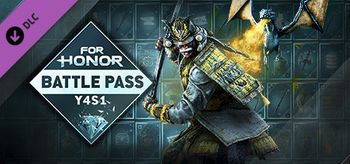 For Honor Battle Pass Year 4 Season 1 - PC