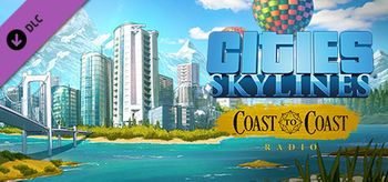 Cities Skylines Coast to Coast Radio - Linux