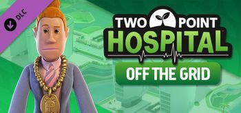 Two Point Hospital Off The Grid - XBOX ONE