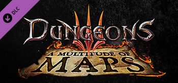 Dungeons 3 A Multitude of Maps - XBOX ONE