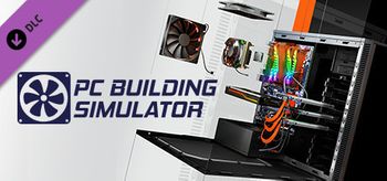 PC Building Simulator NZXT Workshop - XBOX ONE