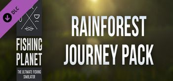Fishing Planet Rainforest Journey Pack - XBOX ONE