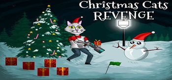 Christmas Cats Revenge - Linux