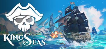 King of Seas - PS4