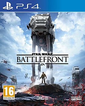 Star Wars Battlefront (2015) - PS4