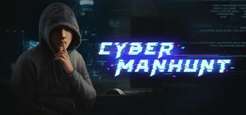 Cyber Manhunt - Mac