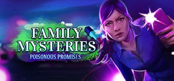 Family Mysteries Poisonous Promises - PS4