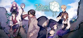 Lotus Reverie First Nexus - Mac