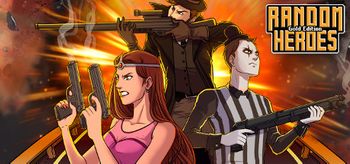 Random Heroes Gold Edition - PS4