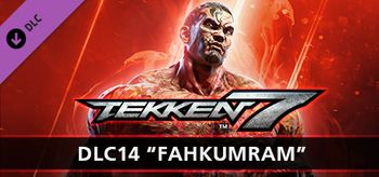 TEKKEN 7 DLC14 Fahkumram - XBOX ONE