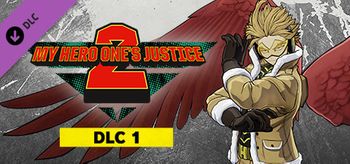 MY HERO ONE'S JUSTICE 2 DLC Pack 1 Hawks - XBOX ONE