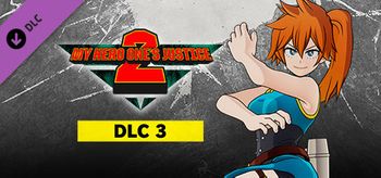 MY HERO ONE'S JUSTICE 2 DLC Pack 3 Itsuka Kendo - XBOX ONE