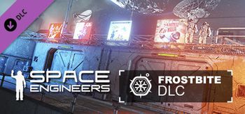 Space Engineers Frostbite - XBOX ONE