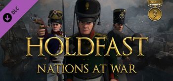 Holdfast Nations At War Loyalist Edition Upgrade - PC